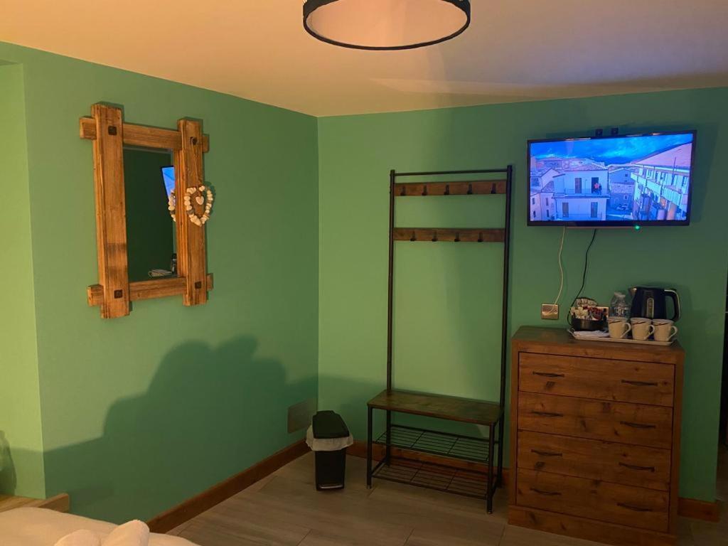 Family Room Bathroom