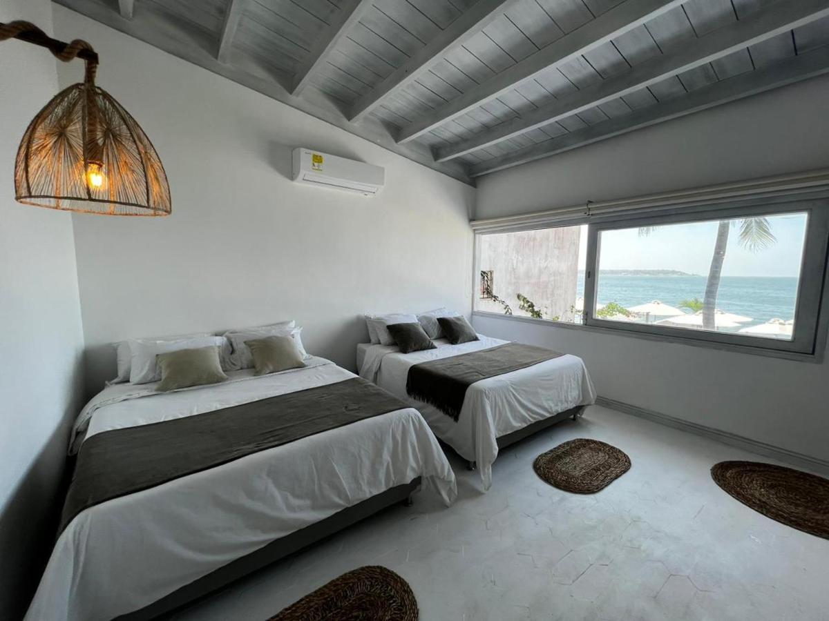 Habitación Cuádruple Dúplex