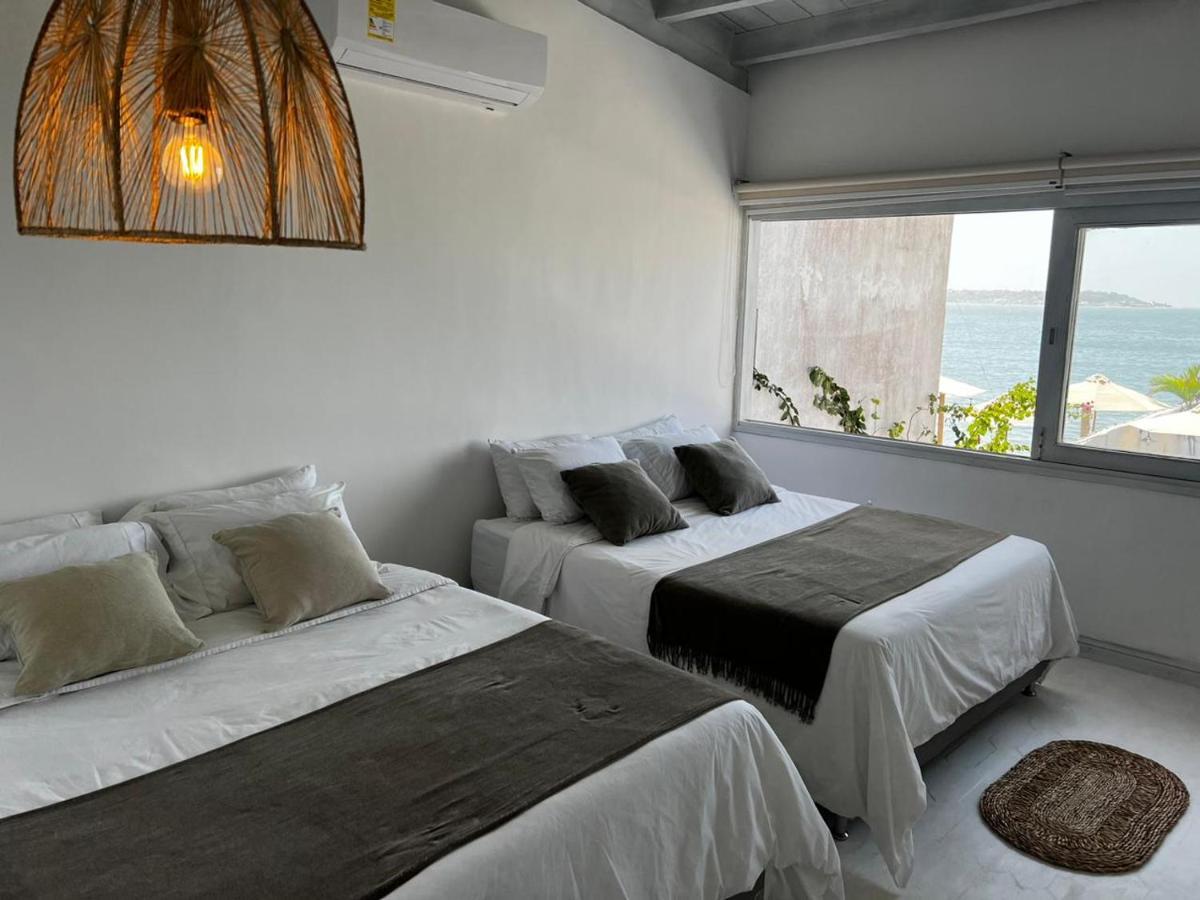 Duplex Quadruple Room