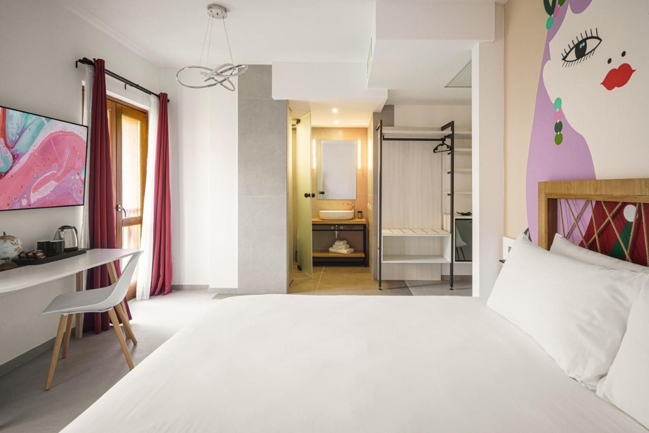 Triple Room City View