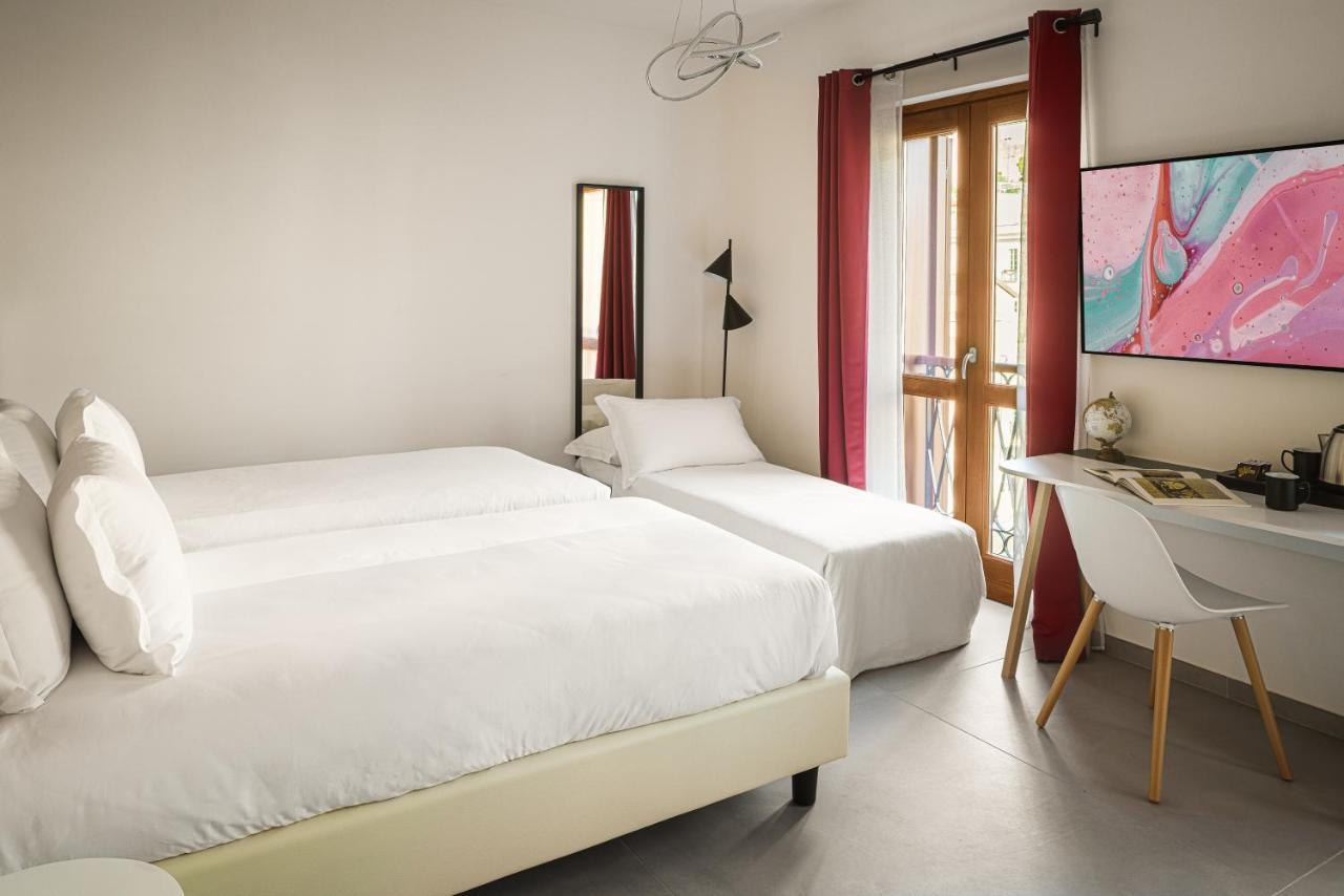 Triple Room City View