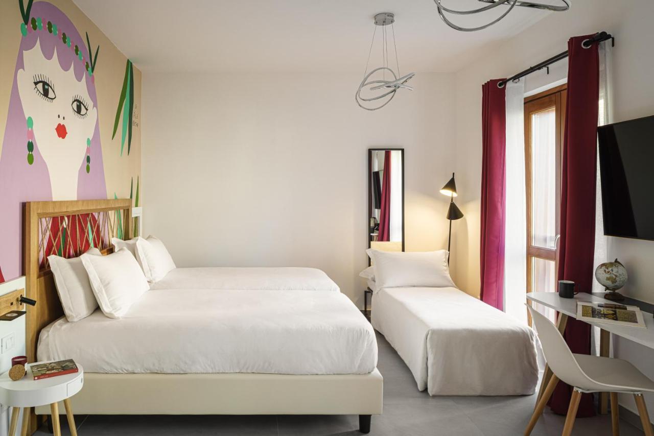 Triple Room City View