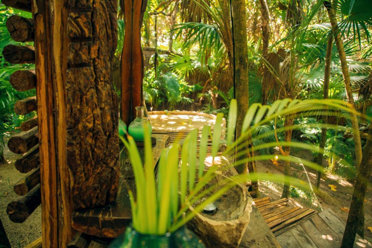 Garden Mayan Suite