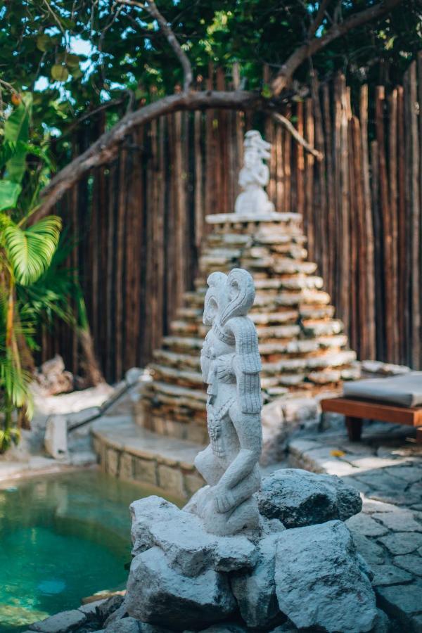 Plunge Pool Mayan Suite