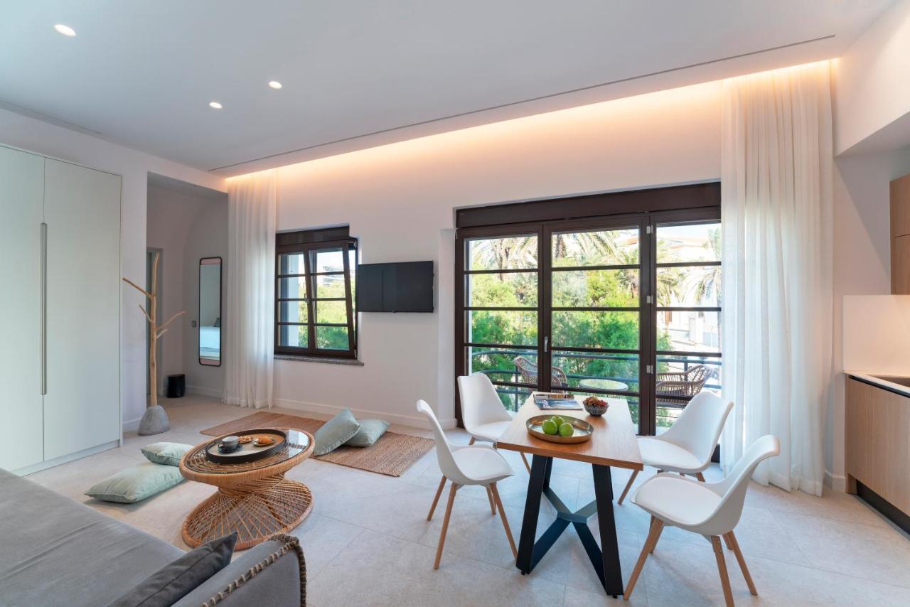 Suite Balcony