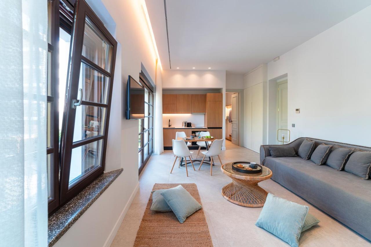 Suite Balcony