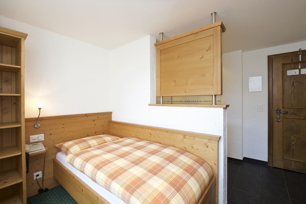 Chambre Simple Alpine