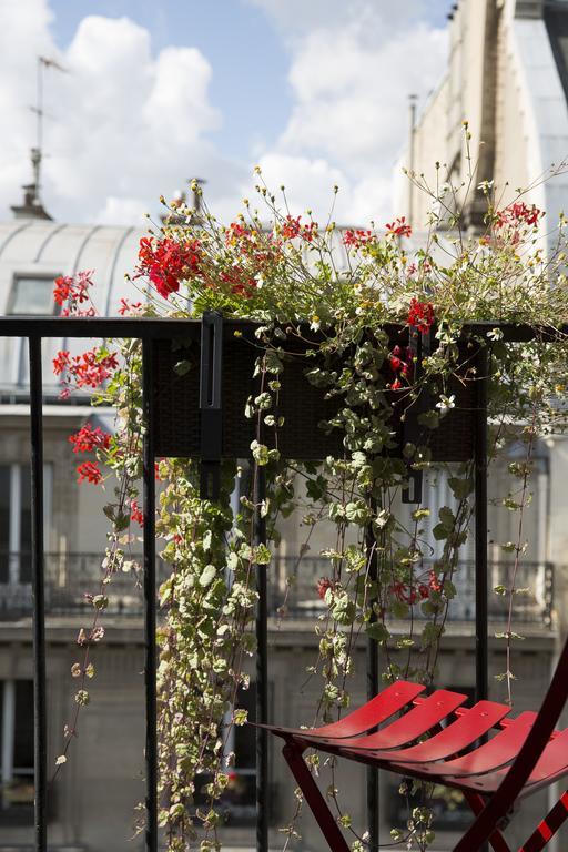 Tweepersoonskamer met Balkon