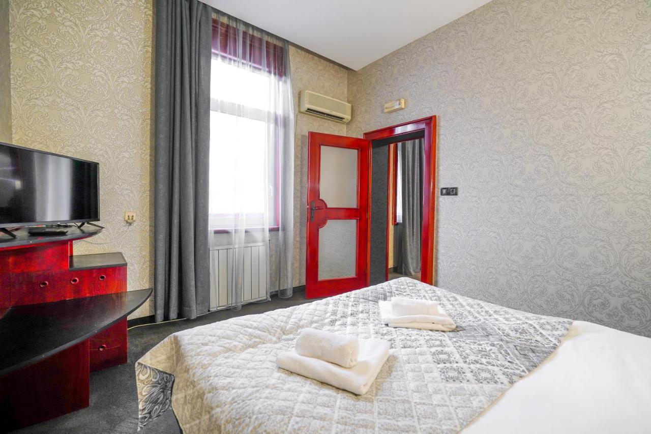 Suite Spa Access