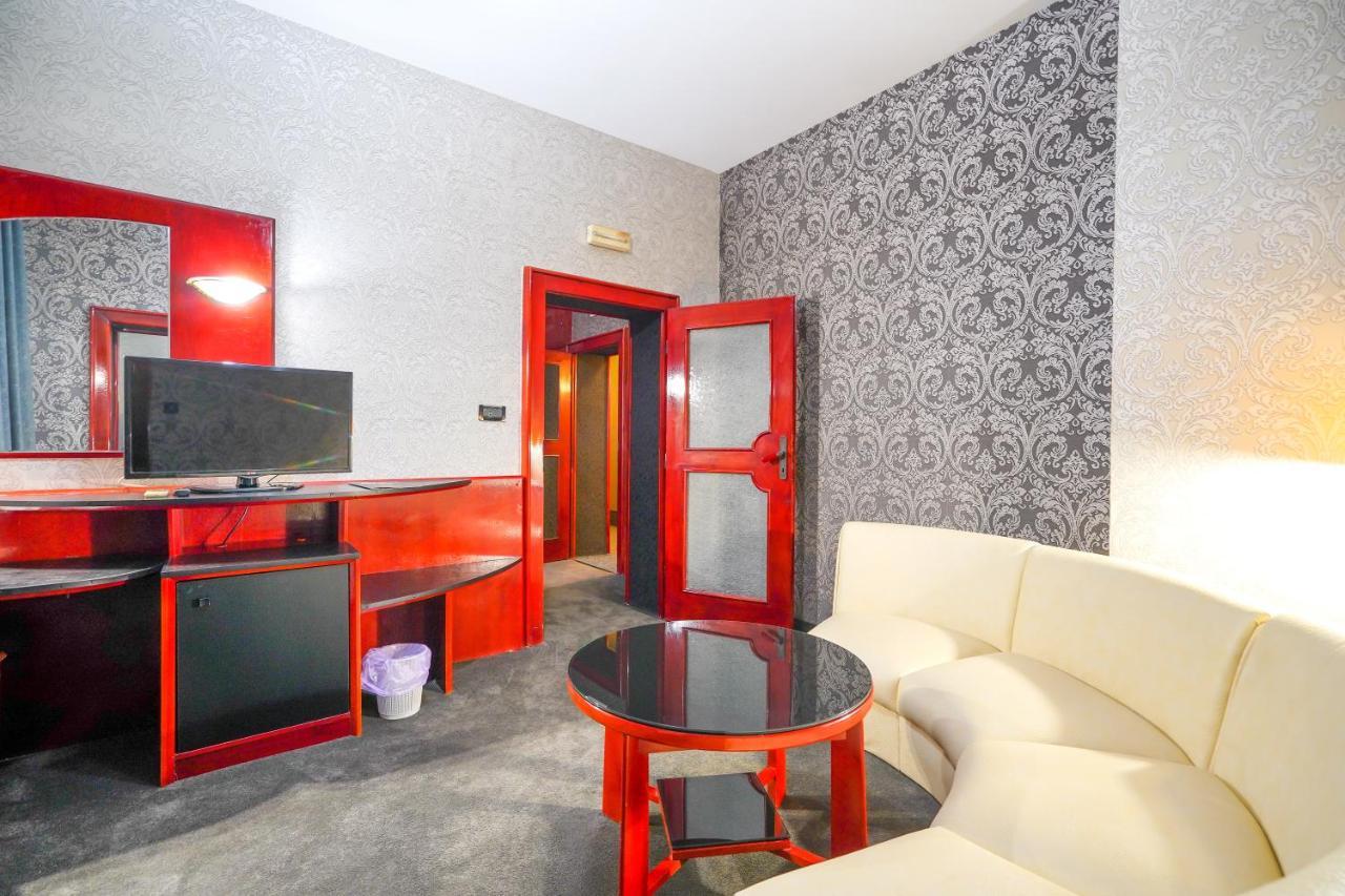 Suite Spa Access
