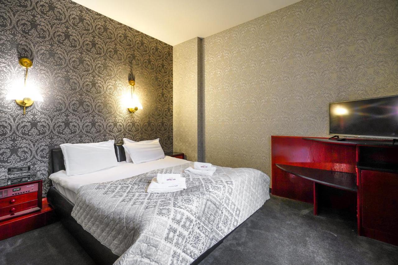 Suite Spa Access