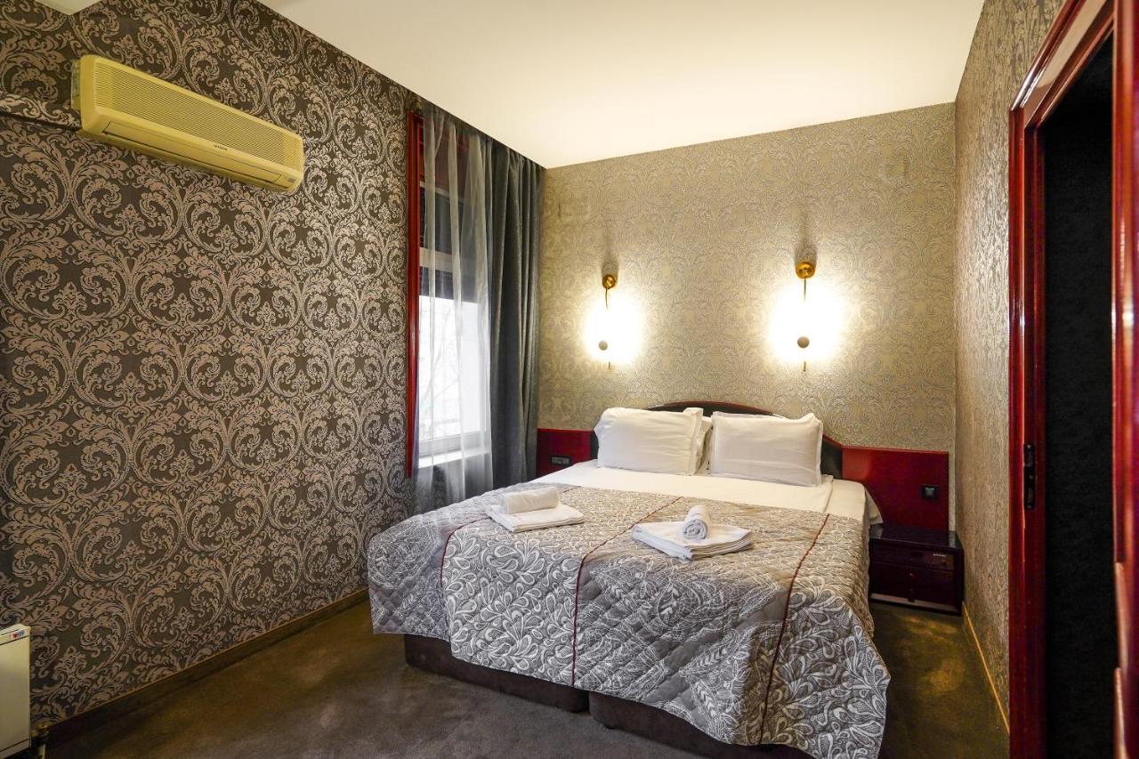 Deluxe Double Room Spa Access