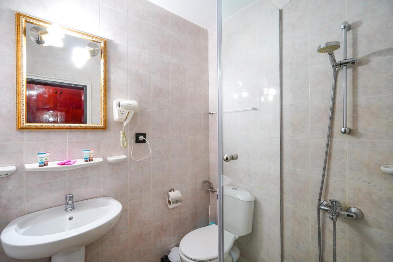 Economy Room Spa Access