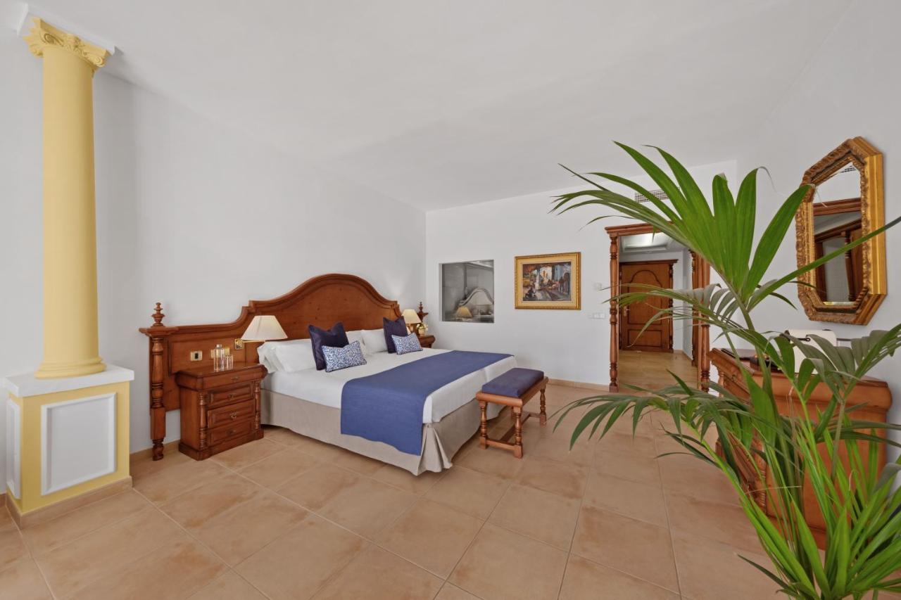 Suite Terrace Mountain View