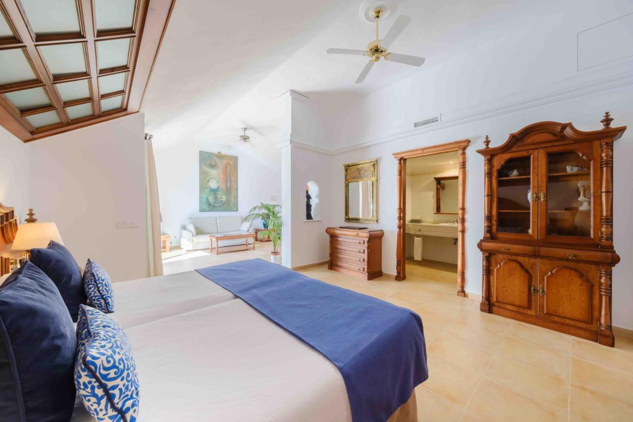 Suite Terrace Mountain View