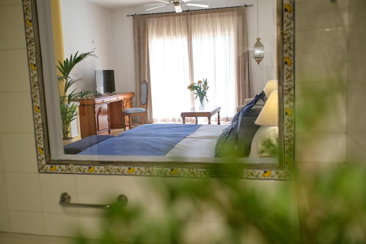Suite Terrace Mountain View