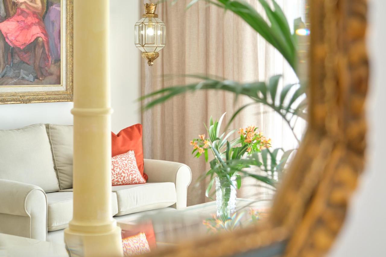 Suite Terrace Mountain View