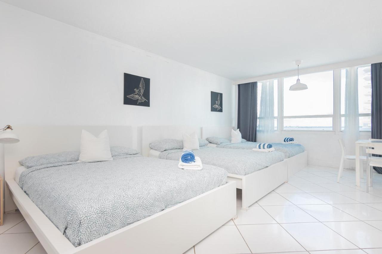 Estudio Deluxe con cama grande