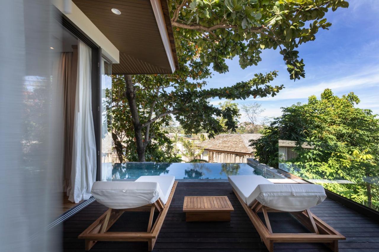 Tropical Pool Villa