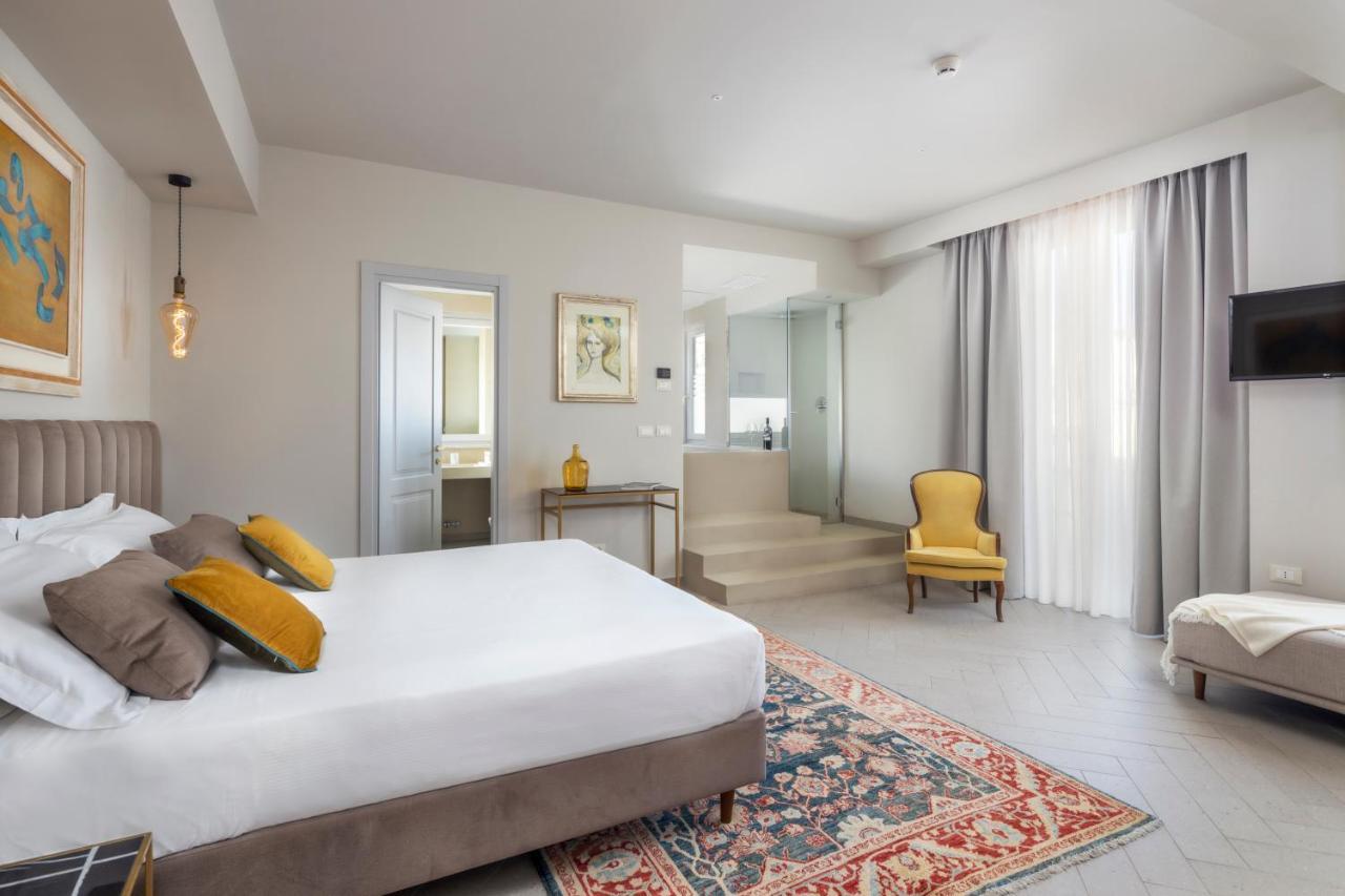 Suite con piscina privada