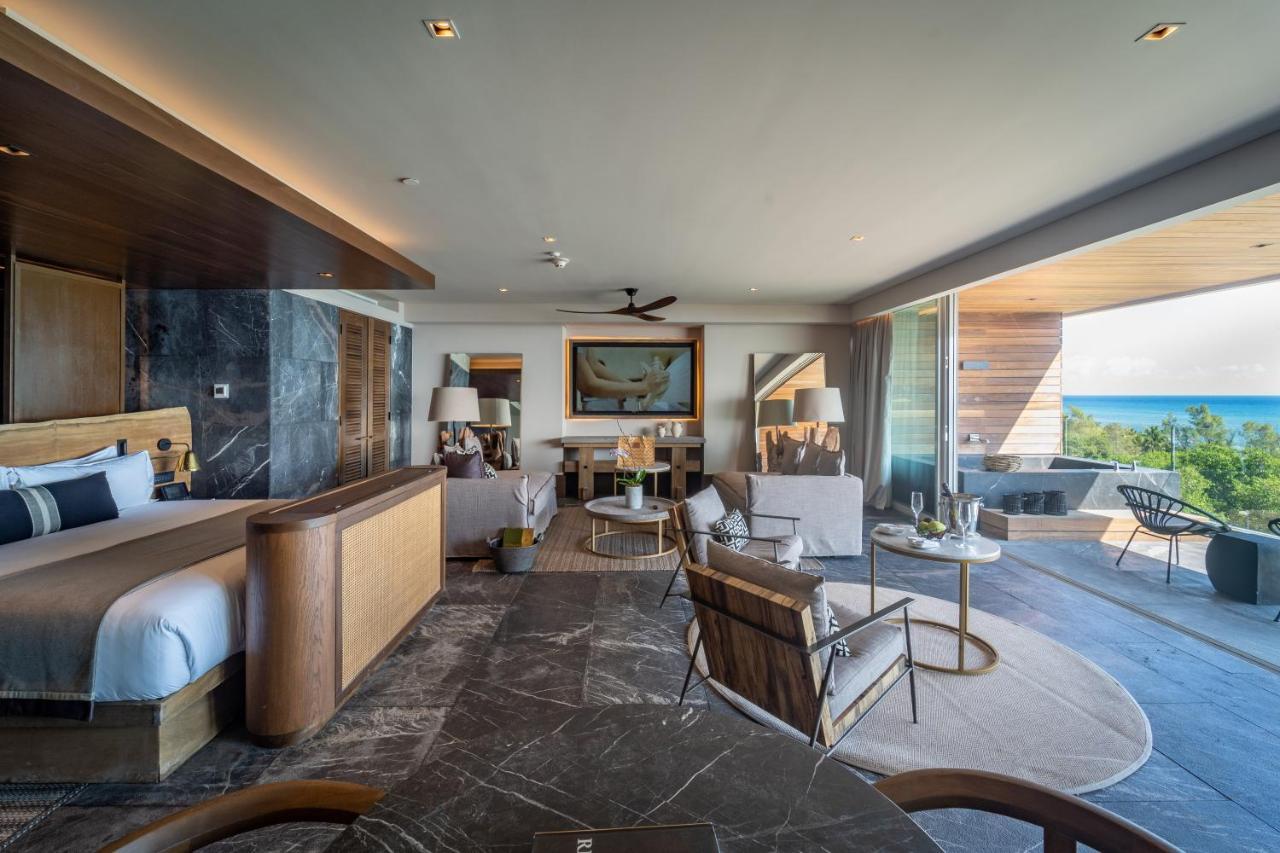 Master Suite Ocean Front