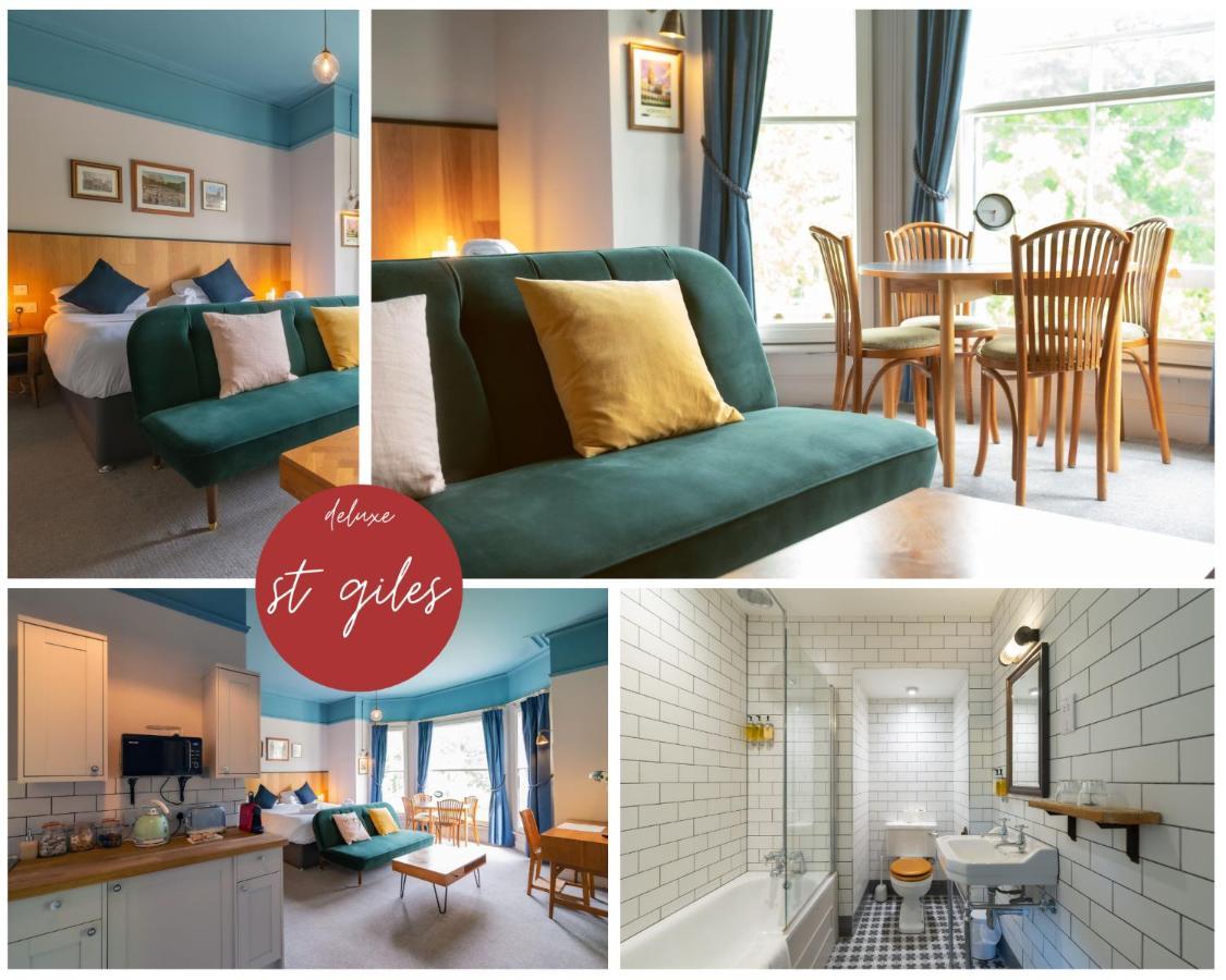 Boutique Deluxe Apartment