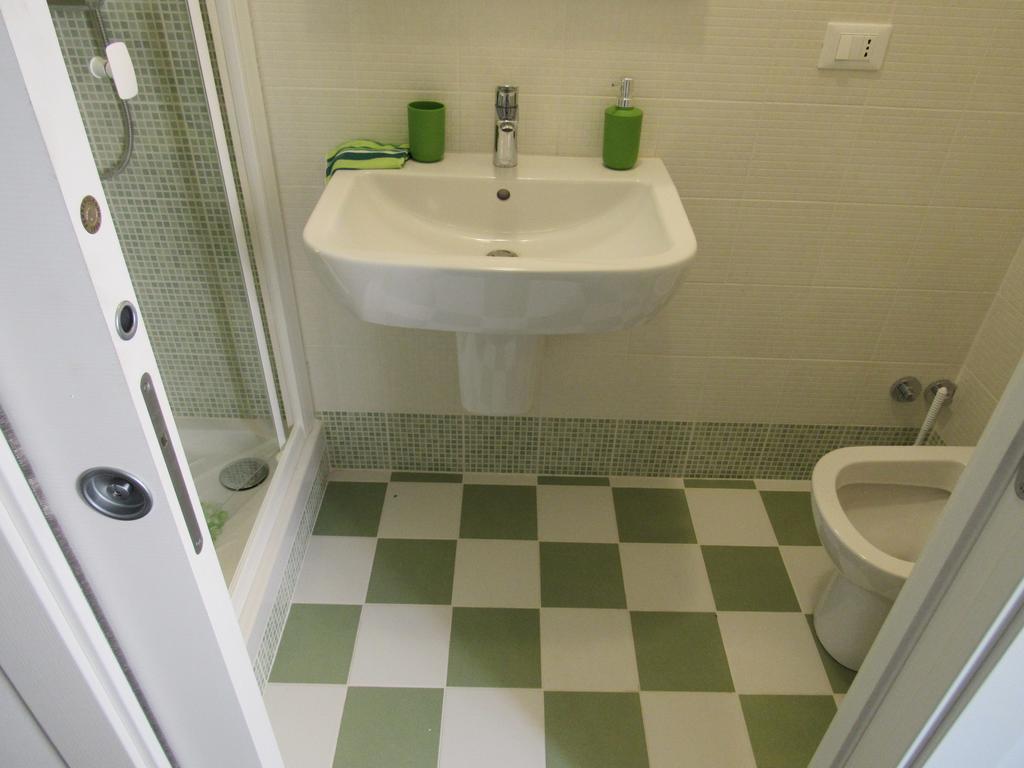 Tweepersoonskamer met Eigen Badkamer