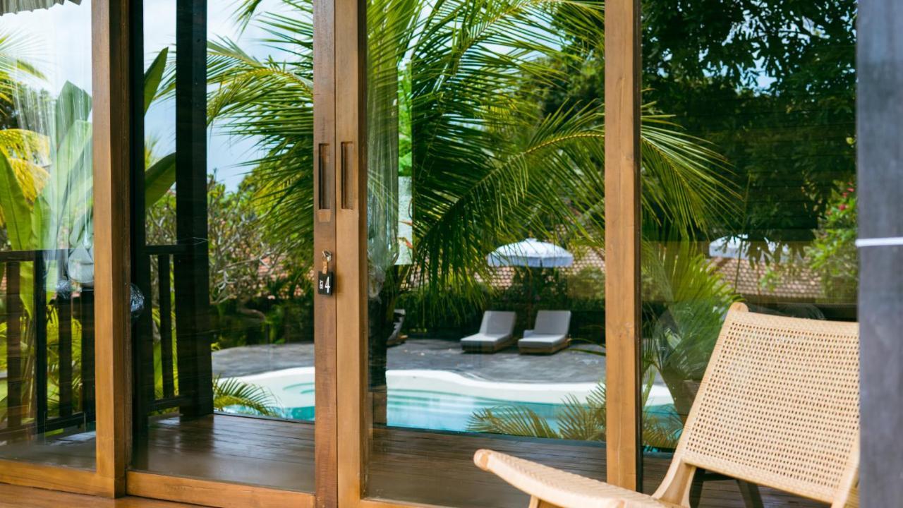 Double Room Pool View