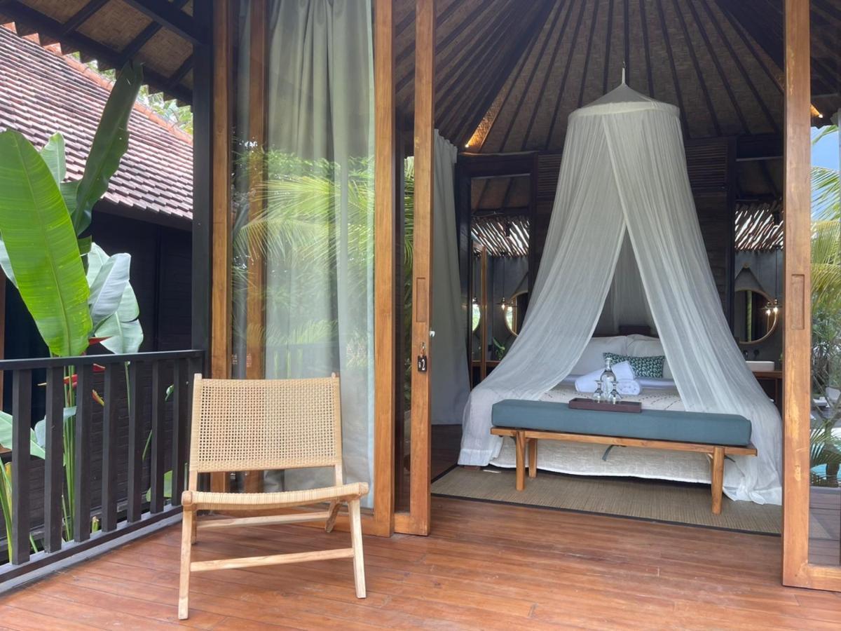 Double Room Pool View