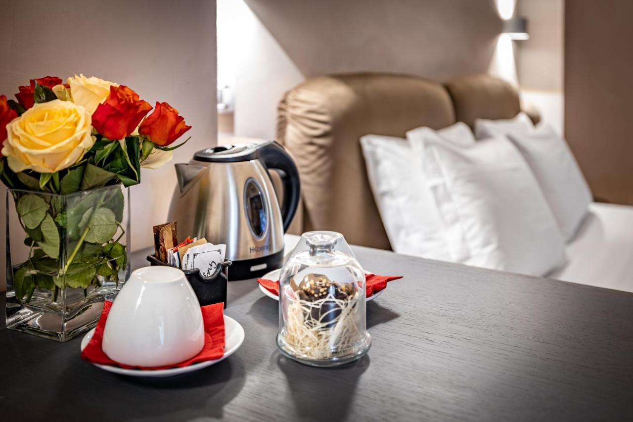 Superior Double or Twin Room Garden View
