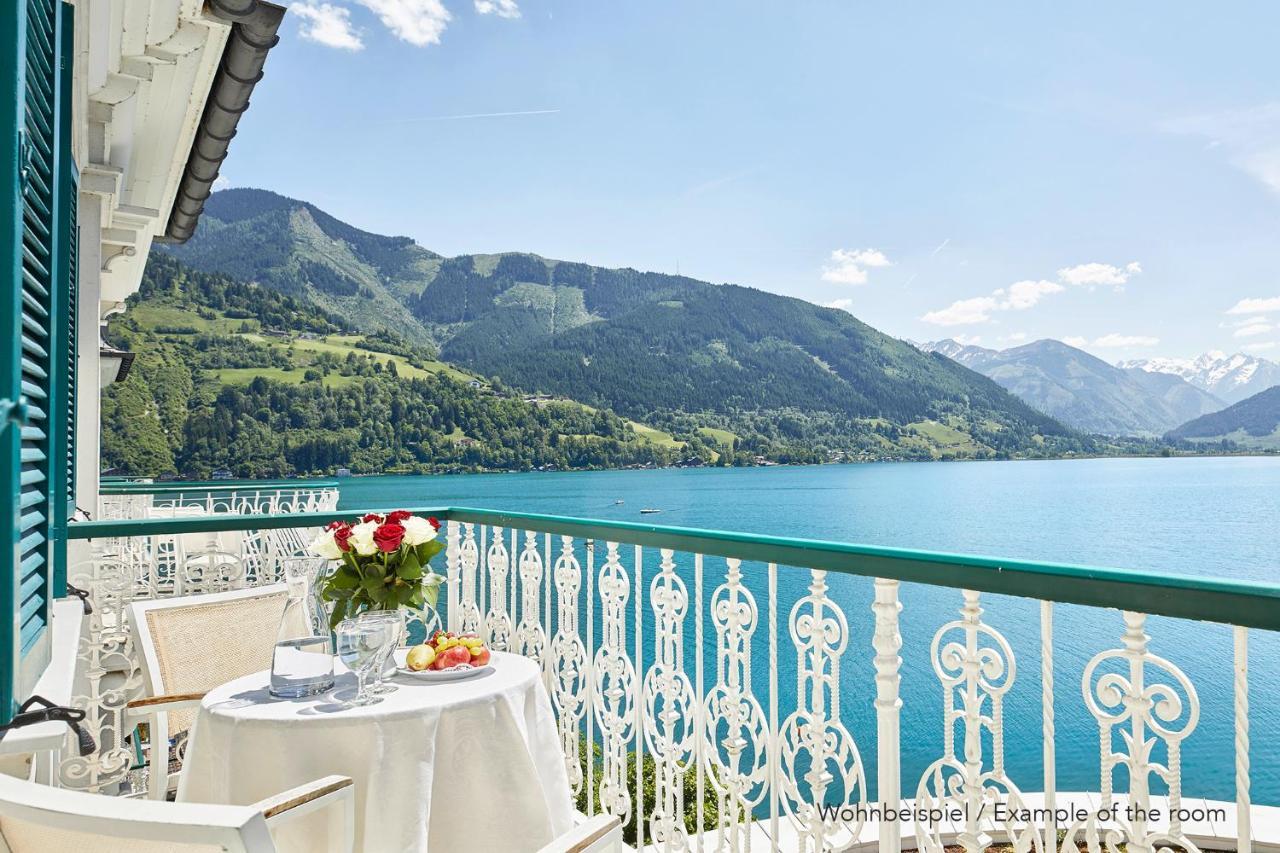 Chambre Double Supérieure avec Balcon