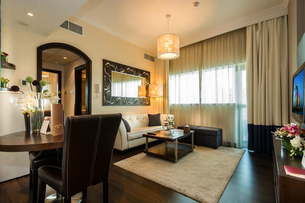 Executive One Bedroom Suite King