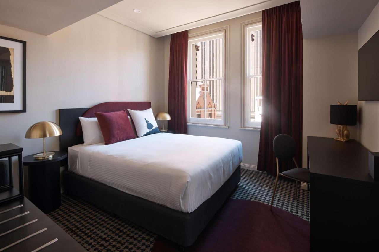 Zimmer mit Queensize-Bett