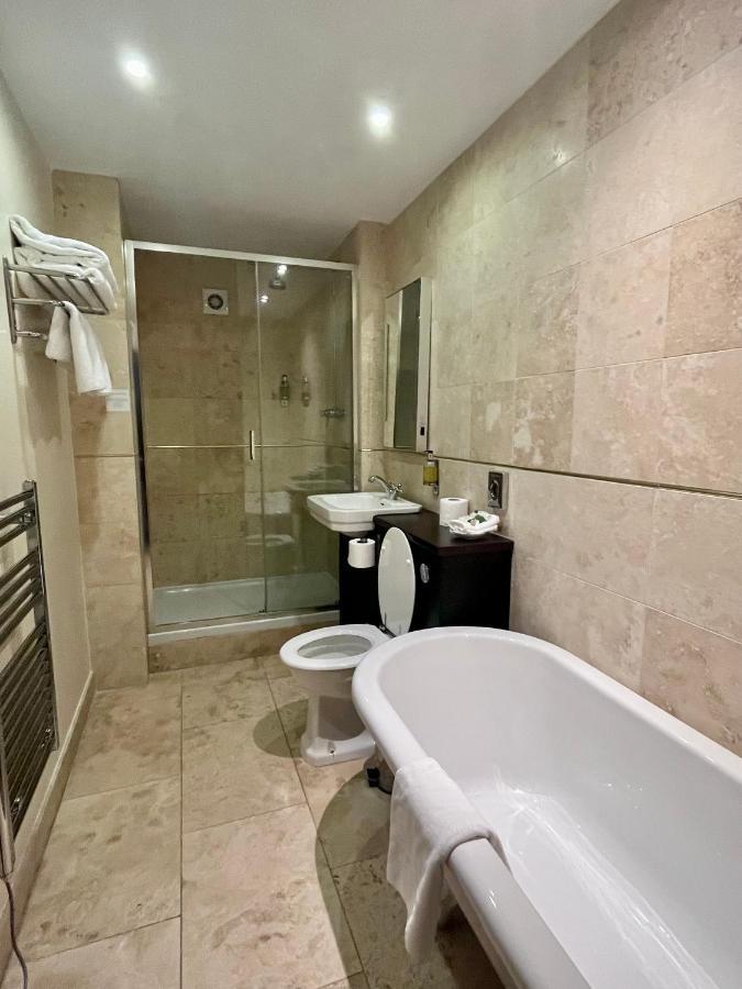 Suite met Kingsize Bed