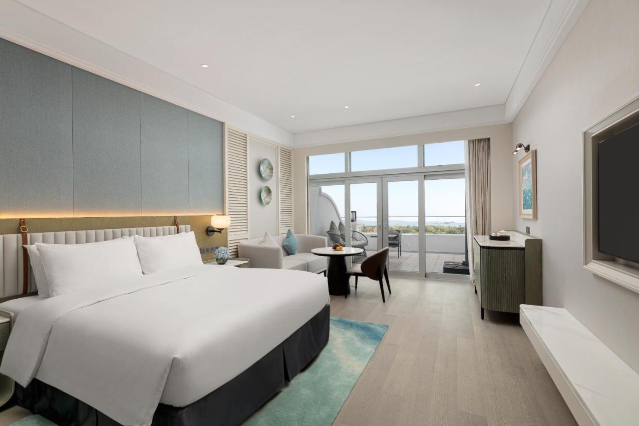 Habitación Doble con vistas al mar