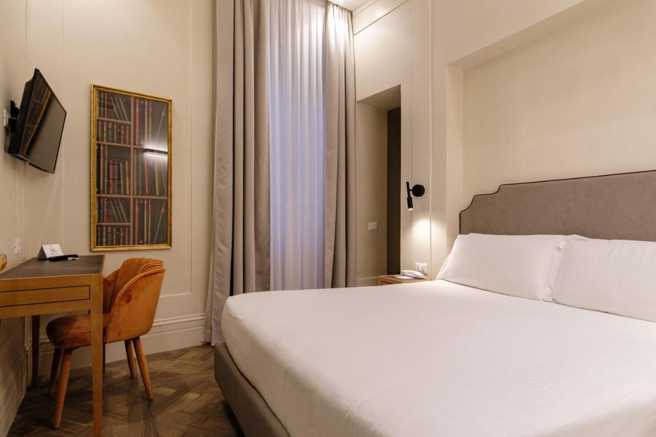Small Double or Twin Room Annex