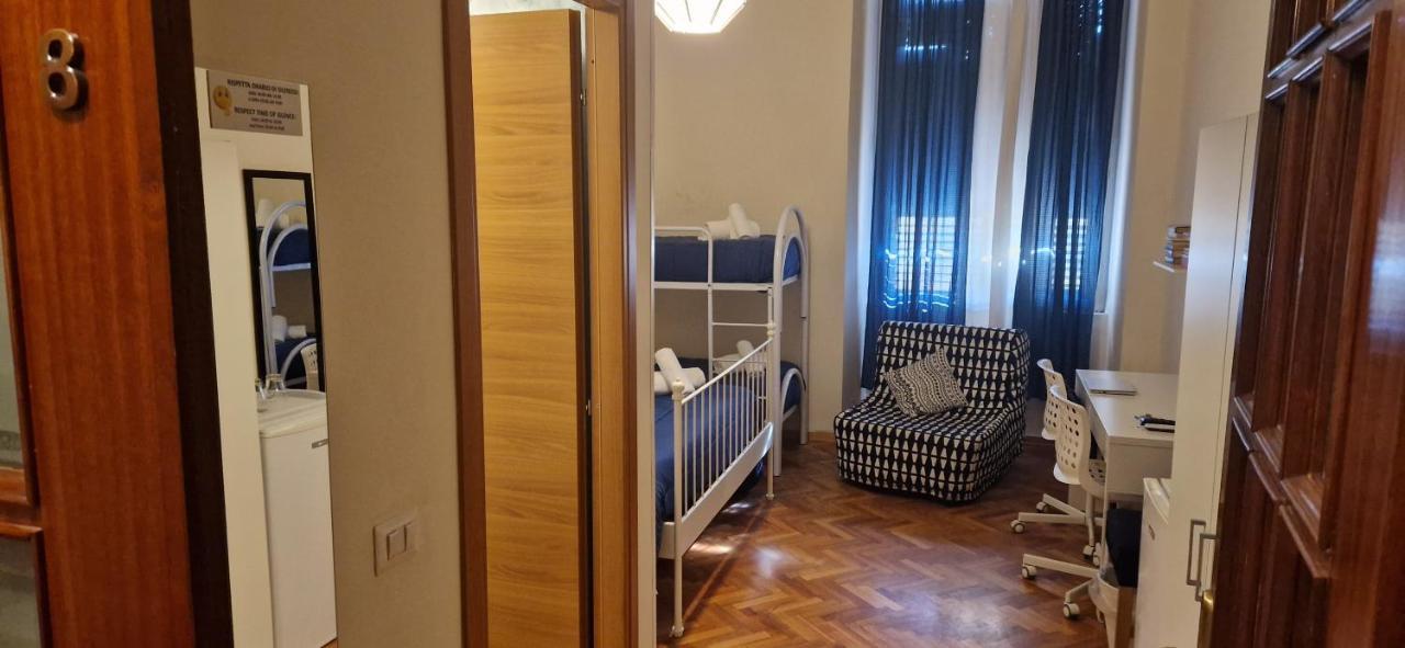 Quadruple Room Private Bathroom