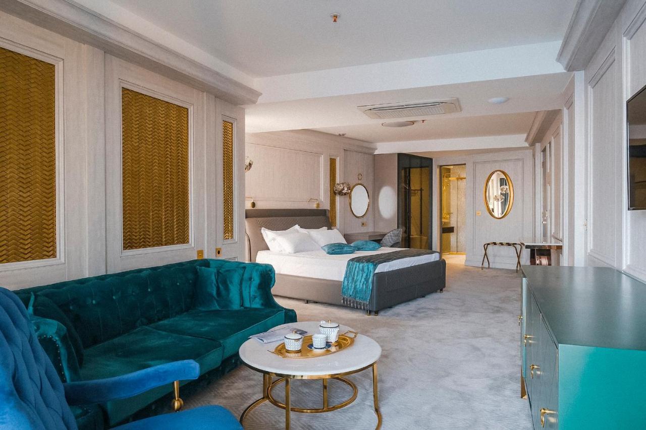 Suite Lit Queen-Size – Vue sur Mer