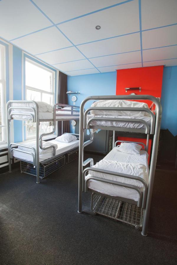 Bett im gemischten Schlafsaal für 12 Personen