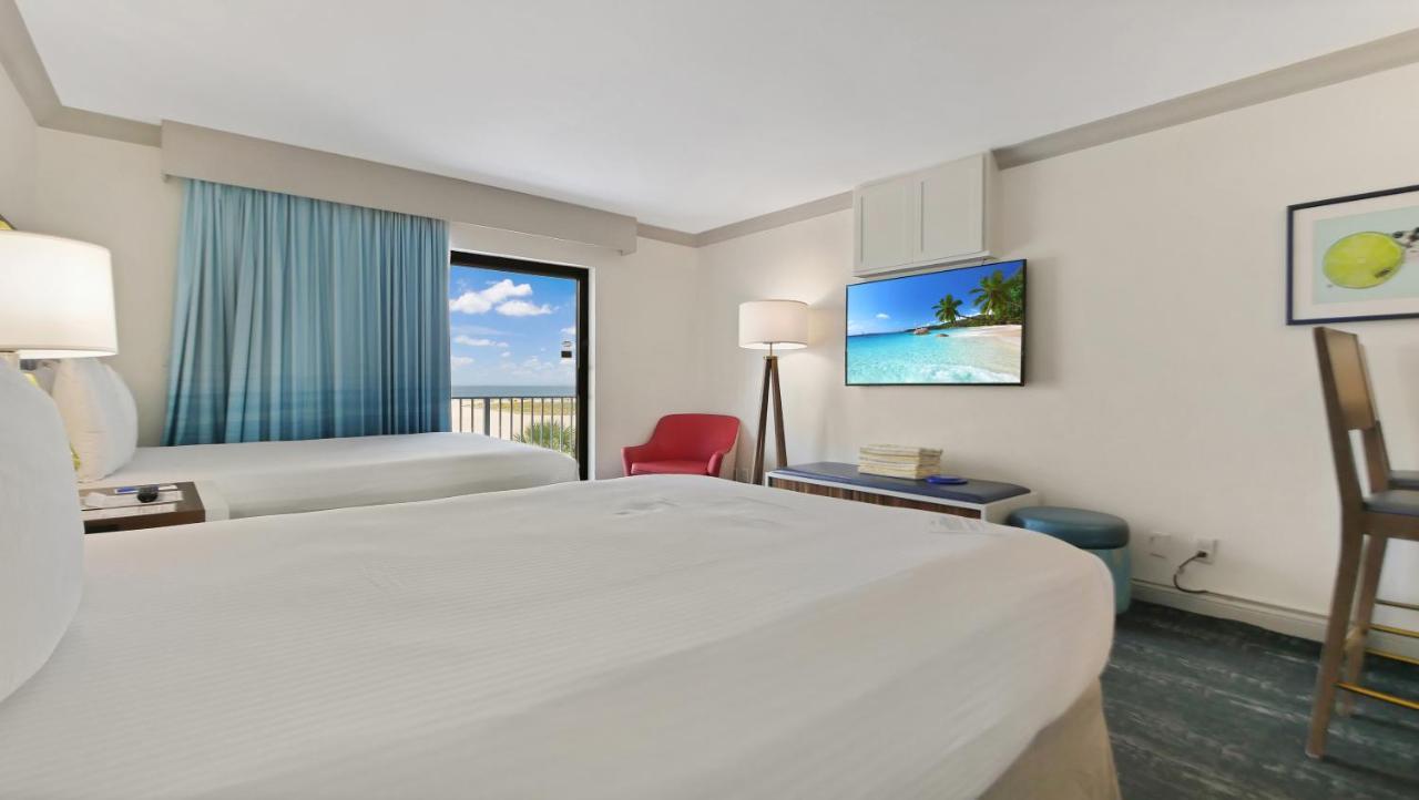 Premium Beach Front Studio