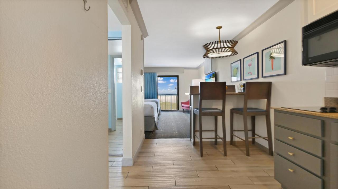 Premium Beach Front Studio