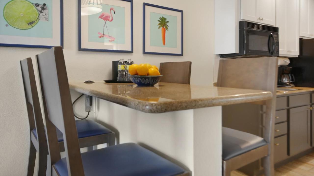Premium Poolside Kitchenette