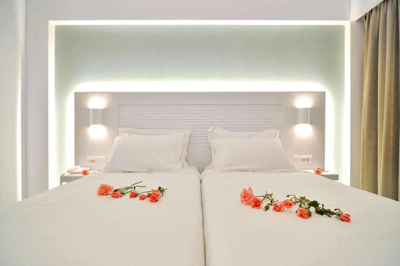 Quarto Duplo Deluxe com Vista Jardim