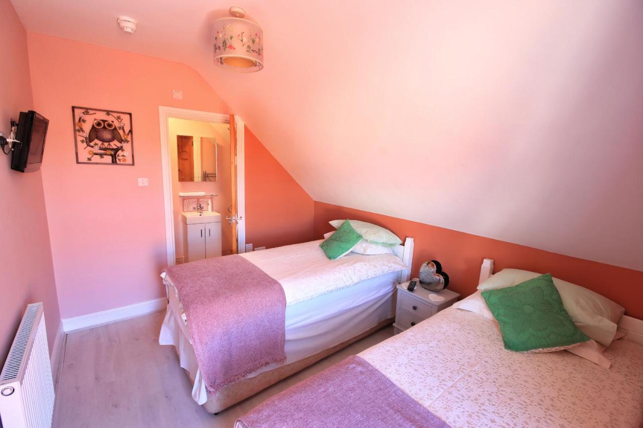 Classic Quadruple Room