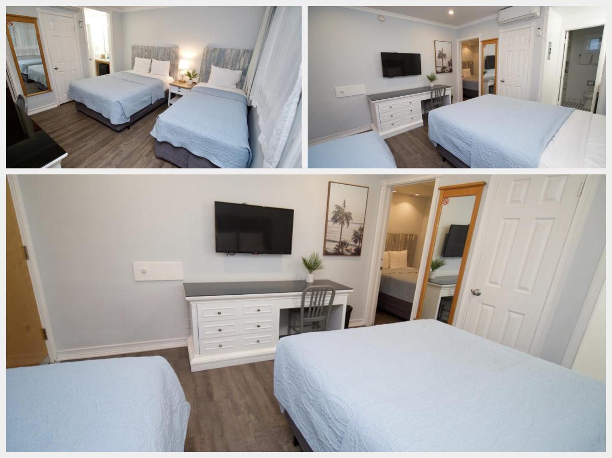 Queen Bedroom Suite 3 Beds