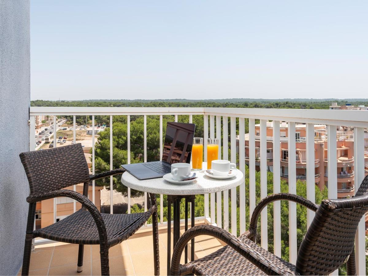 Double or Twin Room Balcony