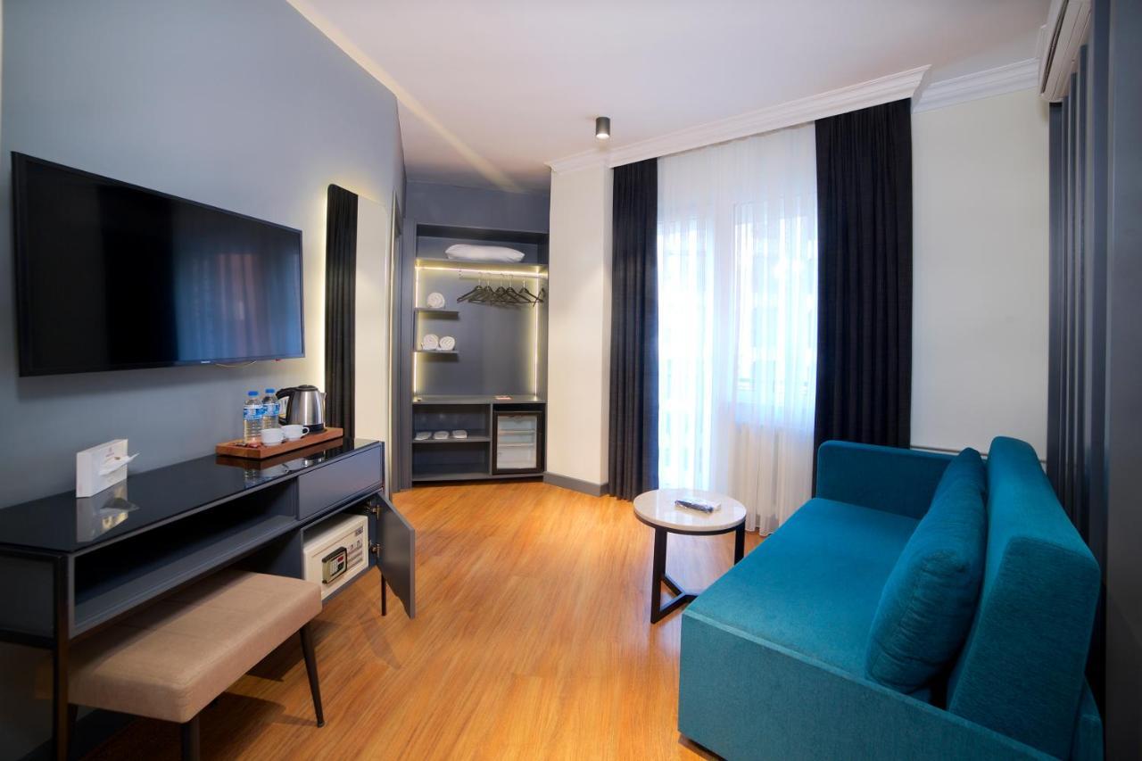 Suite Balcony