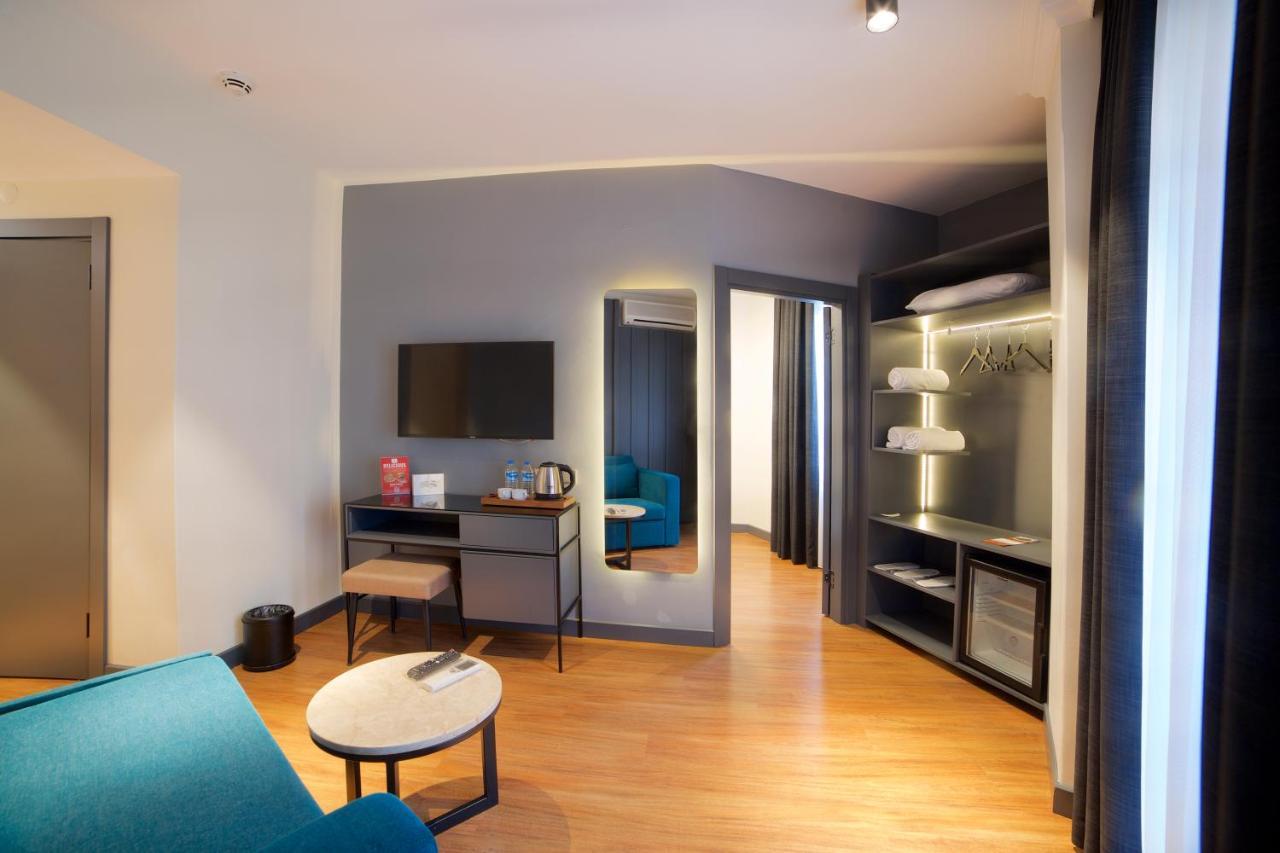 Suite Balcony