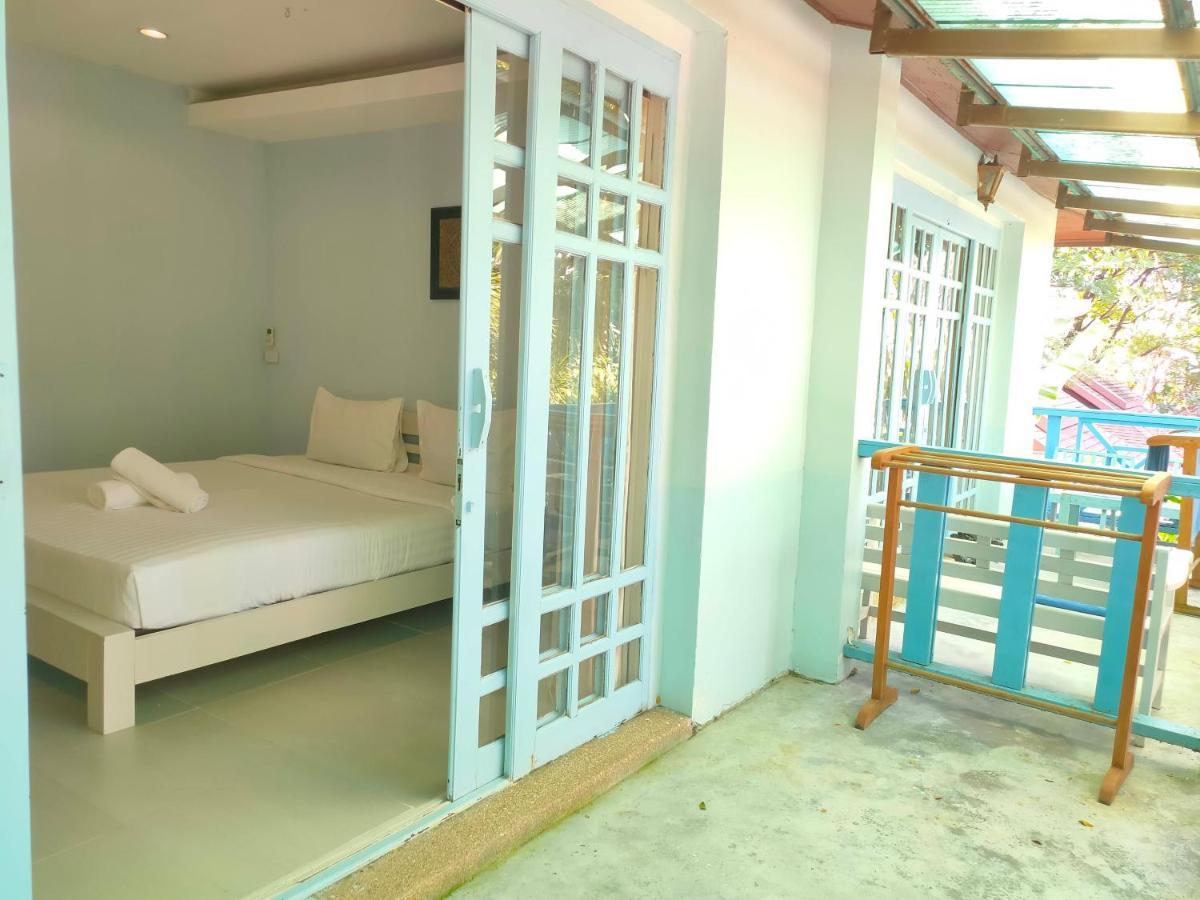 Superior Double Room Balcony