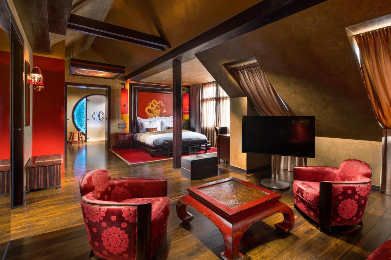 Presidential Suite